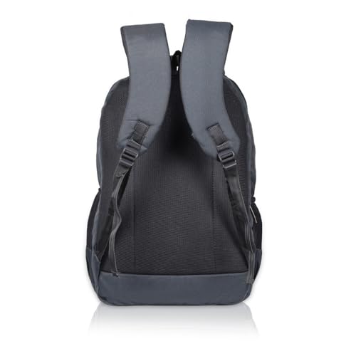 Image of Priority 38 L Solid College|Laptop|Travel Backpack For Boys & Girls | Office Bag For Men & Women | Casual Lightweight Bags For Unisex (19 Inch|Large | Black) - INV22188 P