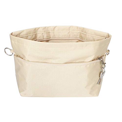 Organisateur de Sac a Main Femme, Léger Nylon Sac de Rangement Interieur pour voyage Cover