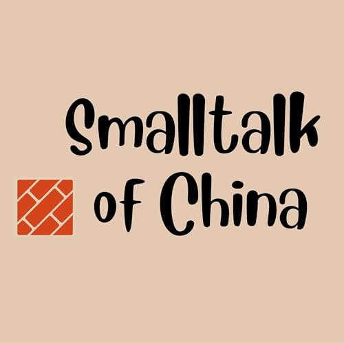 Smalltalk of China cover art