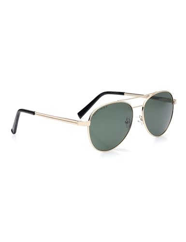 Fastrack Men Aviator Polarised Sunglasses