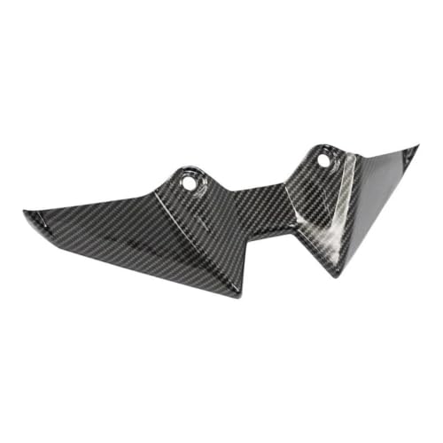 Becquet avant carbone Kawasaki Z500 kit d'ailes haut de gamme