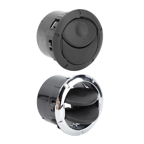 Rejilla de ventilación con flujo regulable para salpicadero de Dacia Duster y Sandero 3