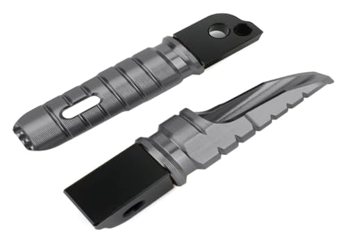 Motorrad Fuß Peg for BMW R NINET F900R F900XR R1200R R1200RS R1250R Hinten Fußrasten Teile(1)