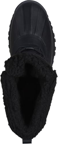 Skechers - Mens Relaxed Fit: Trekson - Wesley Sneakers, Color Black, Size: 12 M US2