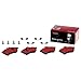 Brembo P50067N Front Disc Brake Pad