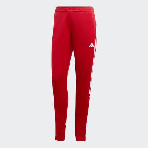 adidas womens Tiro23 League Track Pants, Team Power Red, XX-Small US by adidas - Image 4