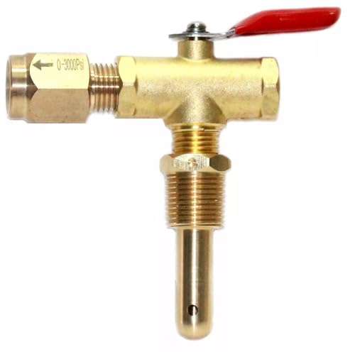 Fire Hydrant Flow Diffuser Pitot Tube Assembly