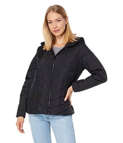 PACKABLE HOODED JACKET