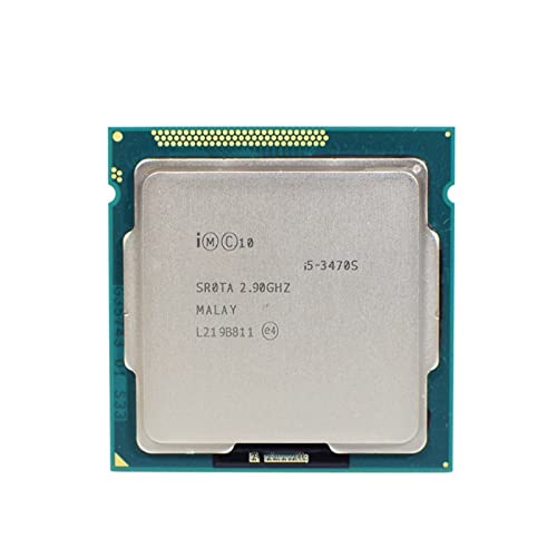 I5 3470S 2.9gHz Quad-Core CPU�v���Z�b�T6M 65W LGA 1155