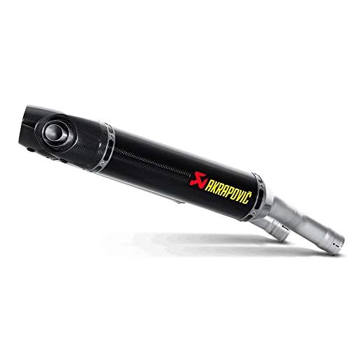 Akrapovic Slip-On Line Auspuff Carbon Yamaha YZF-R1 2007-2008 YZF-R1 RN19