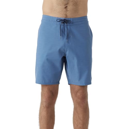 Mens Og Sideline Cruzer 18 Swim, Copen Blue, 36