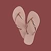 Havaianas - Fantasia, Comfortable, Durable, and Stylish Flip-Flops, Metallic Crossed Straps on the Side, Women #1