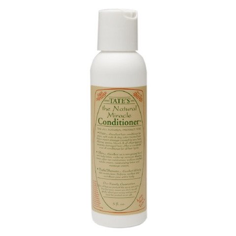 Miniatura 3 de Tate's Acondicionador Natural Miracle - 18 fl oz con mini acondicionador gratis de 5 fl oz