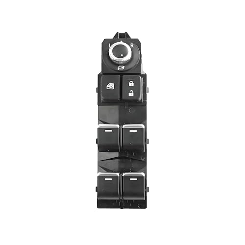 Interrupteur commande lève-vitre électrique avant gauche Mazda 6 2018 26 broches - 4