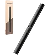 Amazon.co.jp: InfiniGlow 電子ライター 火が出ない 充電式 キャンドル