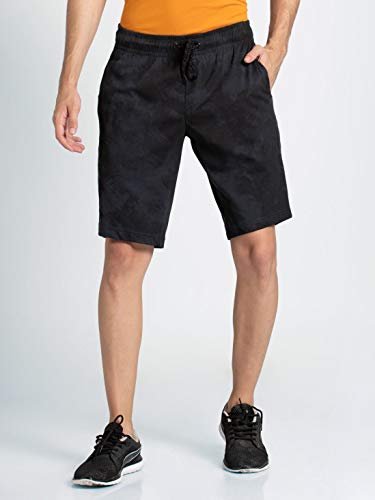 Image of Jockey Men's Regular Fit (AM12 Graphite Print XXL)
