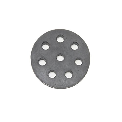 TheraBand - 11856 Hand Xtrainer, Non-Latex Hand Exerciser for Progressive Hand Therapy, Strengthen Fingers, Hands and Forearms, Grip Trainer, Strengthener, Helps Relieve Joint Pain, Black, Heavy, Advanced