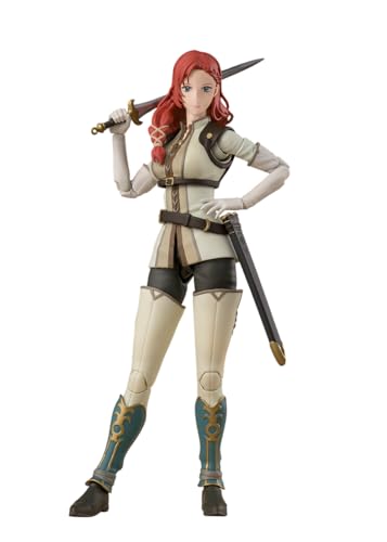 Image of TAMASHII NATIONS - The Lord of The Rings - Hera (The Lord of The Rings: The War of The Rohirrim) S.H.Figuarts Action Figure