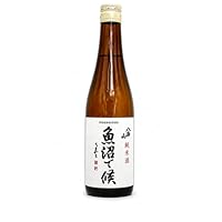 八海山 魚沼で候 純米酒 720ml 八海醸造 新潟 日本酒 純米 辛口 食中酒 ギフト 家飲み