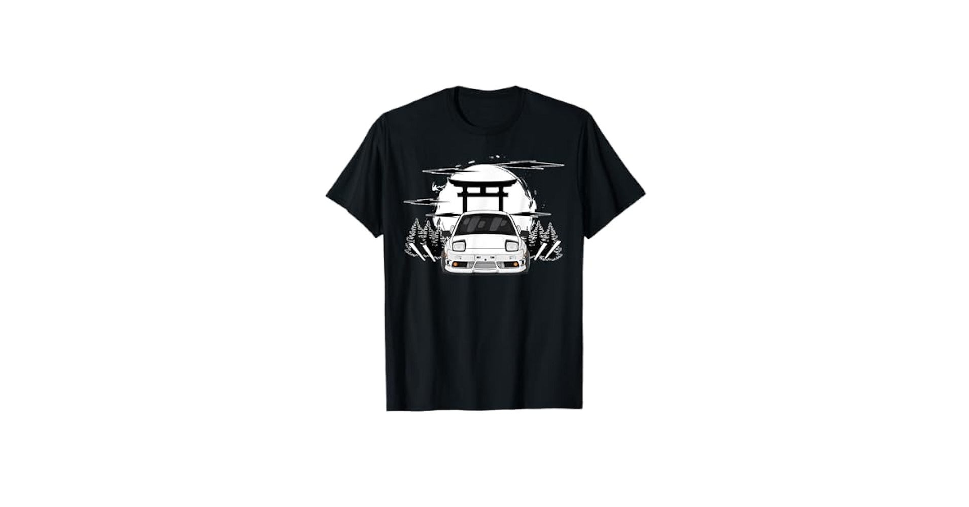 鉄ちゃんTシャツ 連結注意 ホワイト 助六の日常 Tシャツ 探検