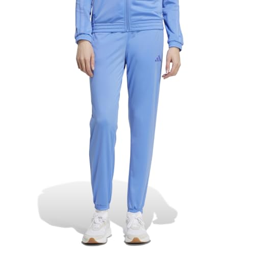 Image of adidas Women's Tricot 3-Stripes Track Pants