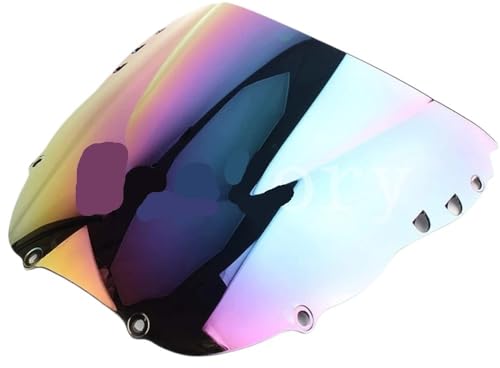 Pare-brise moto CBR 900 RR protection vent circuit déflecteur 900RR
