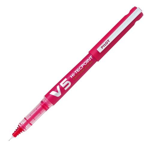 Stylo Pilot Roller HiTecpoint 1x - vue 4