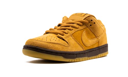Nike SB Dunk Low Pro "Wheat" Skate Shoes4