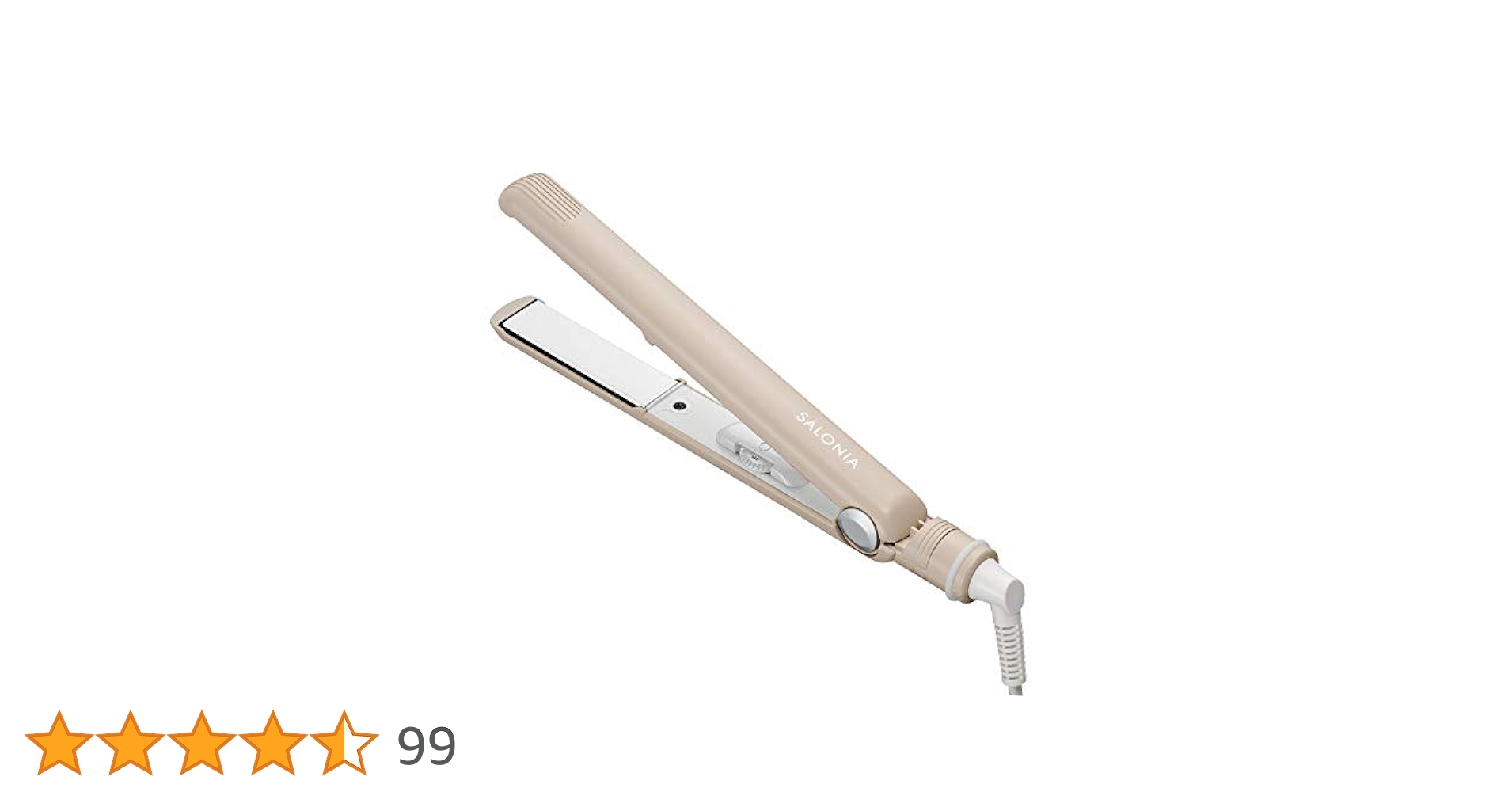 NAMAY ストレートヘアアイロン ベージュ NAMAY ストレートヘアアイロン ベージュ 楽天市場】[5種類から