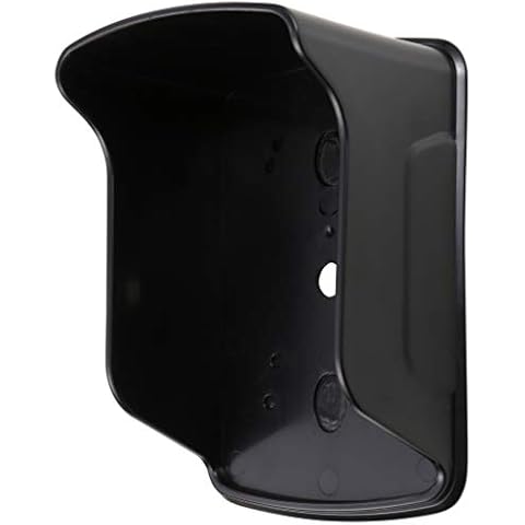 UHPPTOE Waterproof Plastic Rain Cover for Access Control Keypad Controller Rainproof Protection Shell Cover