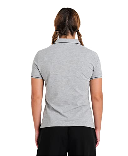 Camiseta de algodón ARENA Team polo suave y resistente con cuello clásico 3