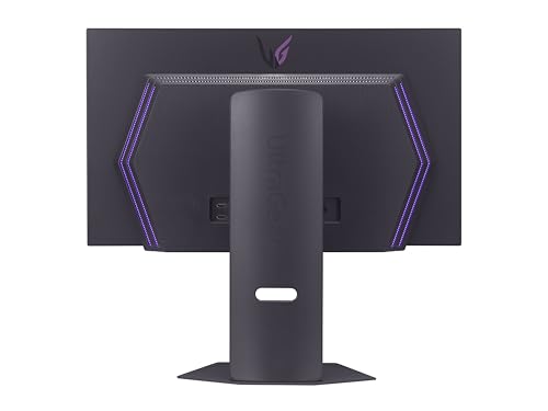 UltraGear OLED 27GX790A Monitor Gaming 27", QHD (2560x1440), OLED, 480Hz, 0,03ms (GtG), G-Sync, FreeSync Premium Pro, HDR True Black 400, HDMI 2.1, DisplayPort 2.1, Nero - Monitor - Immagine 7