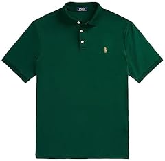 Hunt Club Green With Multi-colored Signature Pony.