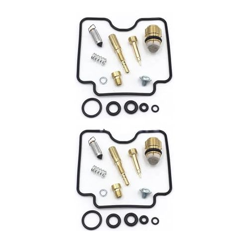 Kit réparation carburateur Suzuki SV 650 pour réparer ralenti instable