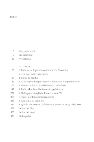 Italia Odia. Il Cinema Poliziesco Italiano - 5