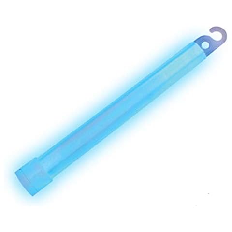 10 x 6" Lumica Military Grade Safety Light Sticks Cover