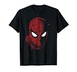 Marvel Spider-Man: Far From Home Close Up T-Shirt