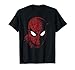 Marvel Spider-Man: Far From Home Close Up, Kurzarm, T-Shirt