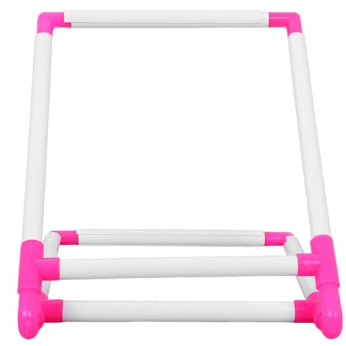 Porte-point de croix stable Beatifufu à pince intégrée sécurisée
