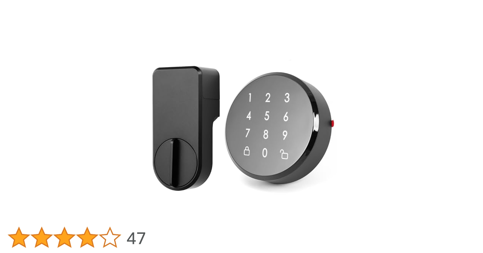 Amazon | Smabot(スマボット）スマートロック+暗証番号パッド