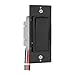 Legrand-Pass & Seymour DDH16PWV Harmony Decorator Slide Dehummer Fan Switch 1.6-Amps Maximum, White