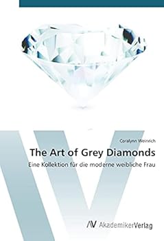 Paperback The Art of Grey Diamonds [German] Book