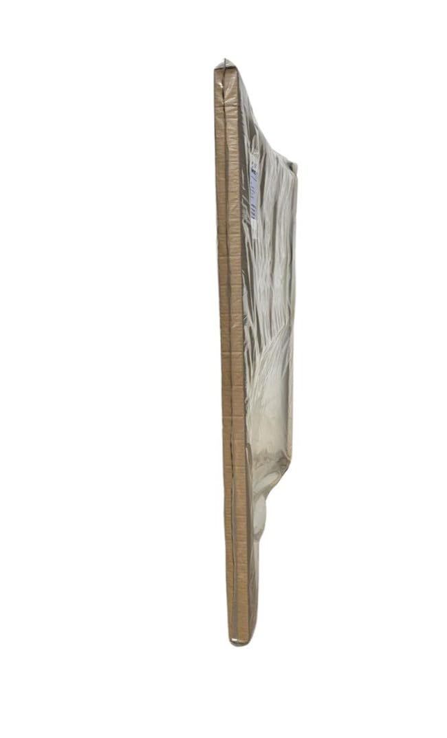 Cabecero Forja Cádiz, Cabezal para Cama, Cabecero, Cama Matrimonio e Individual, Cama De Hierro, Cabezal Forja, Cabecero Juvenil, Hecho En España (Negro, 135 cm)