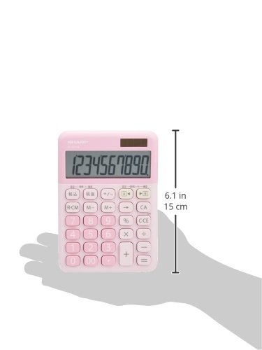 最安値 シャープ 一般電卓 El M334 Px ピンクの価格比較 最安値 シャープ 一般電卓 El M334 Px ピンクの価格比較