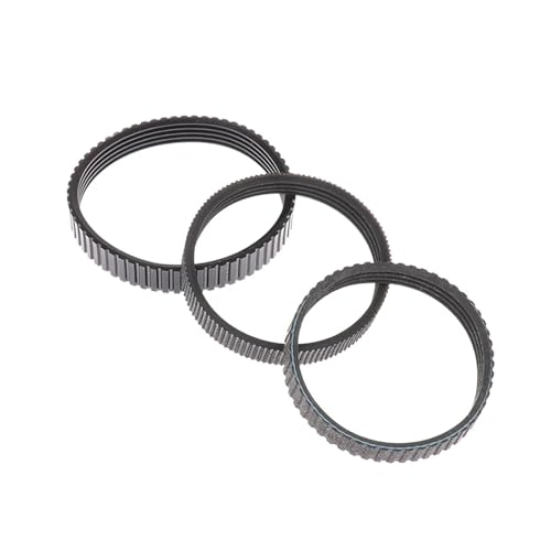 Correa de transmisión para cepilladora de 238 x 9,6 mm y accesorios de carpintería 2