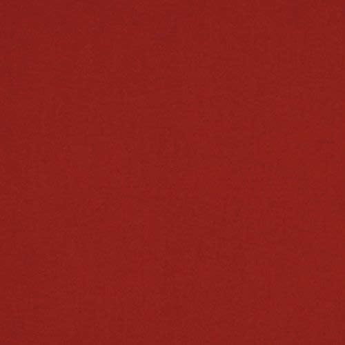 Homespun Red, Fabric by the Yard