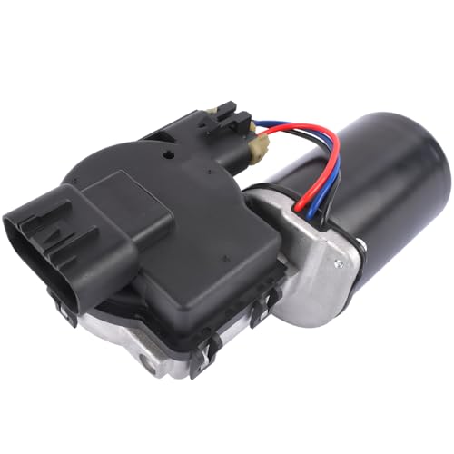 Image of Windshield Wiper Motor w /o Washer Pump Replacement for Hummer H2 2003-2007 | 19150497 40-1063, Front