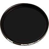 Tiffen 67mm 1.2x (4 Stop) Solid Neutral Density Filter, ColorCore Technology