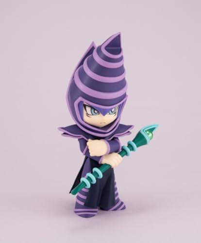 Image of Megahouse - Yu-Gi-Oh! Duel Monsters - Dark Magician, Megatoon Collectible Figure