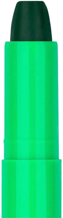 Giz de Cera Retrátil 12 Cores, BRW
